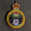 Mars Observation Corps Patch