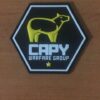 CAPY Warfare Group Patch - Image 3