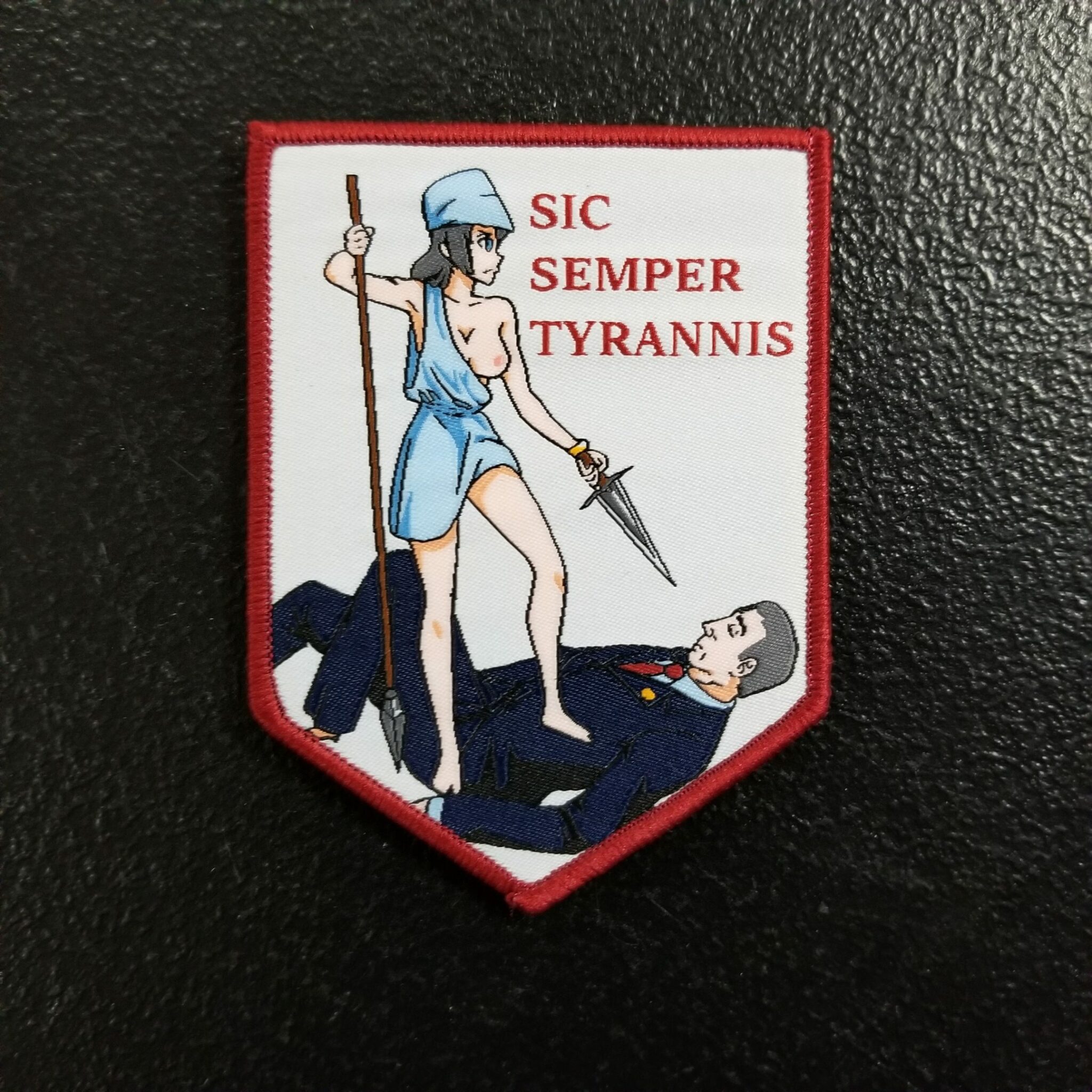 Outdoor Activities Club Patch Badgerhound Supply Co