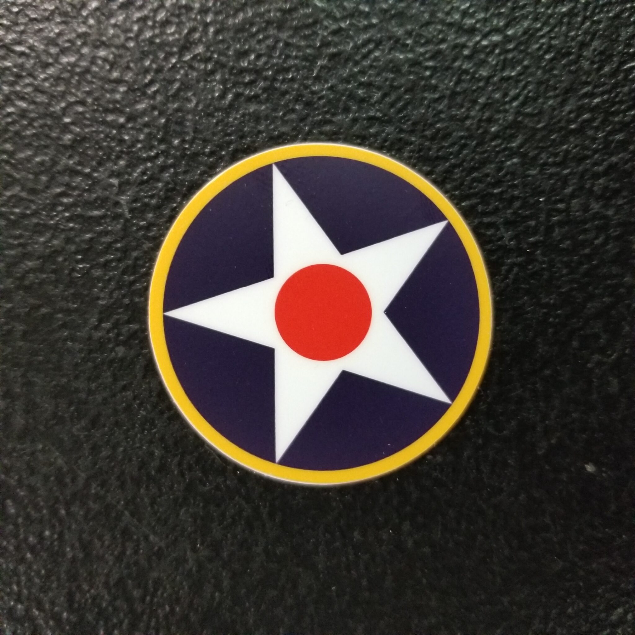 USAAF Roundel Sticker - Badgerhound Supply Co