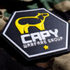 CAPY Warfare Group Patch
