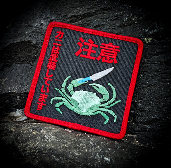 Japanese Crab Patch