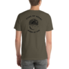 Subdued Possum T-Shirt (Dark Possum) - Image 2