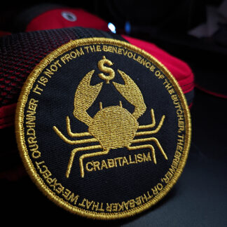 Crabitalism Patch