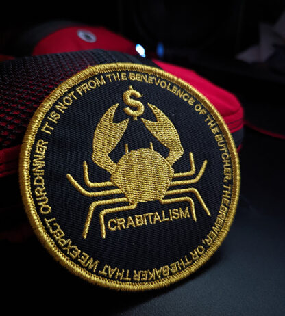 Crabitalism Patch