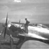 P-47 Balls Out Nose Art Patch - Image 2