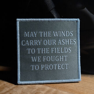 Winds & Ashes Patch