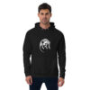 Skeleton Possum Raglan Hoodie