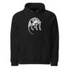 Skeleton Possum Raglan Hoodie - Image 4