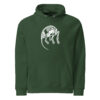 Skeleton Possum Raglan Hoodie - Image 16