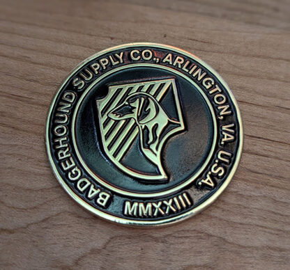 2024 Survivor Coin - Image 2