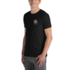 Samurai Skeleton Possum Shirt (Small Art) - Image 2