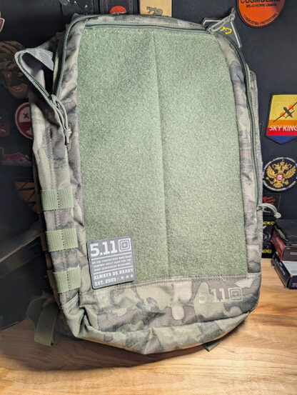 5.11 Morale Pack 20L Moss Camo