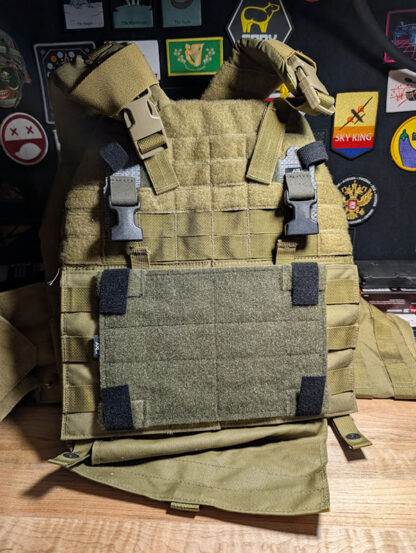 PIG Plate Carrier