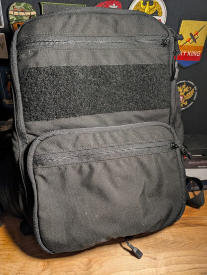 Haley Strategic FlatPack Plus - Black