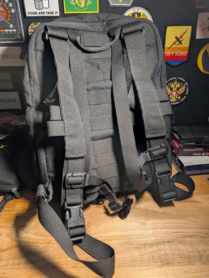 Haley Strategic FlatPack Plus - Black - Image 2