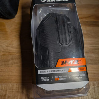 BLACKHAWK Omnivore MultiFit Holster Right Handed, TLR-1, TLR - 2