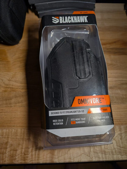 BLACKHAWK Omnivore MultiFit Holster Right Handed, TLR-1, TLR - 2
