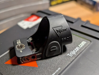 Trijicon SRO Reflex Sight - Image 3