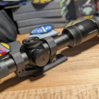Vortex Strike Eagle 1-8x24 FFP EBR-8 MOA