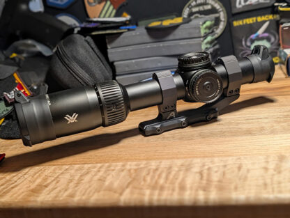 Vortex Strike Eagle 1-8x24 FFP EBR-8 MOA - Image 2