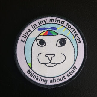Mind Fortress Patch