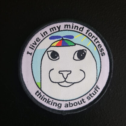 Mind Fortress Patch