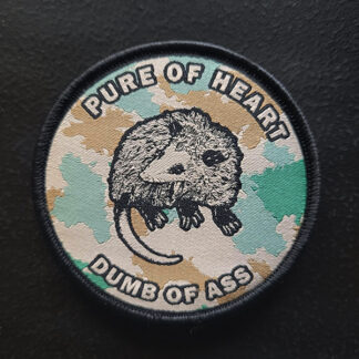 Blumentarn Possum Patch