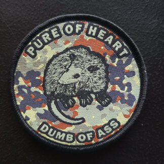 Flecktarn Possum Patch