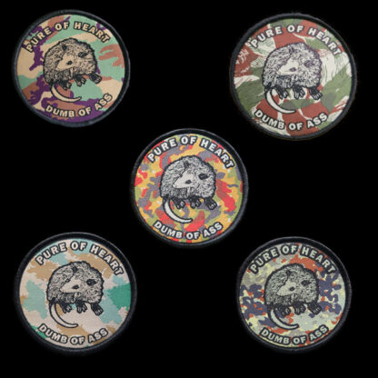 Possums of Autumn Bundle