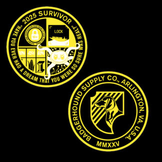 2025 Survivor Coin