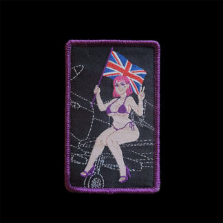 Amelia Spitfire Patch