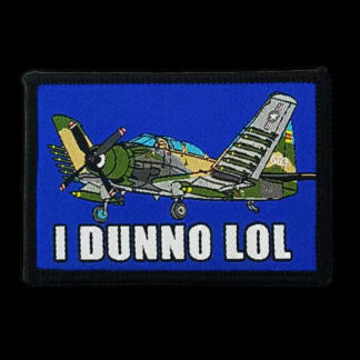 Skyraider DUNNO LOL Patch