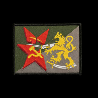 Finnish Navy Patch V2