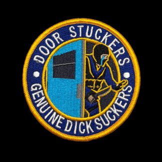 Door Stuckers Patch